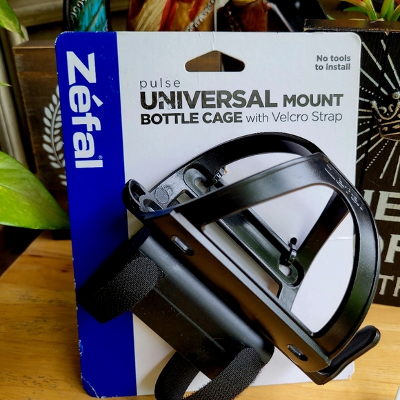 Zefal Pulse Universal Water Bottle Bike Cage - Picture 4 of 7